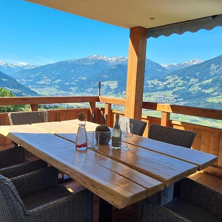 Ferienwohnung La-Wurm Hart im Zillertal Exterior photo
