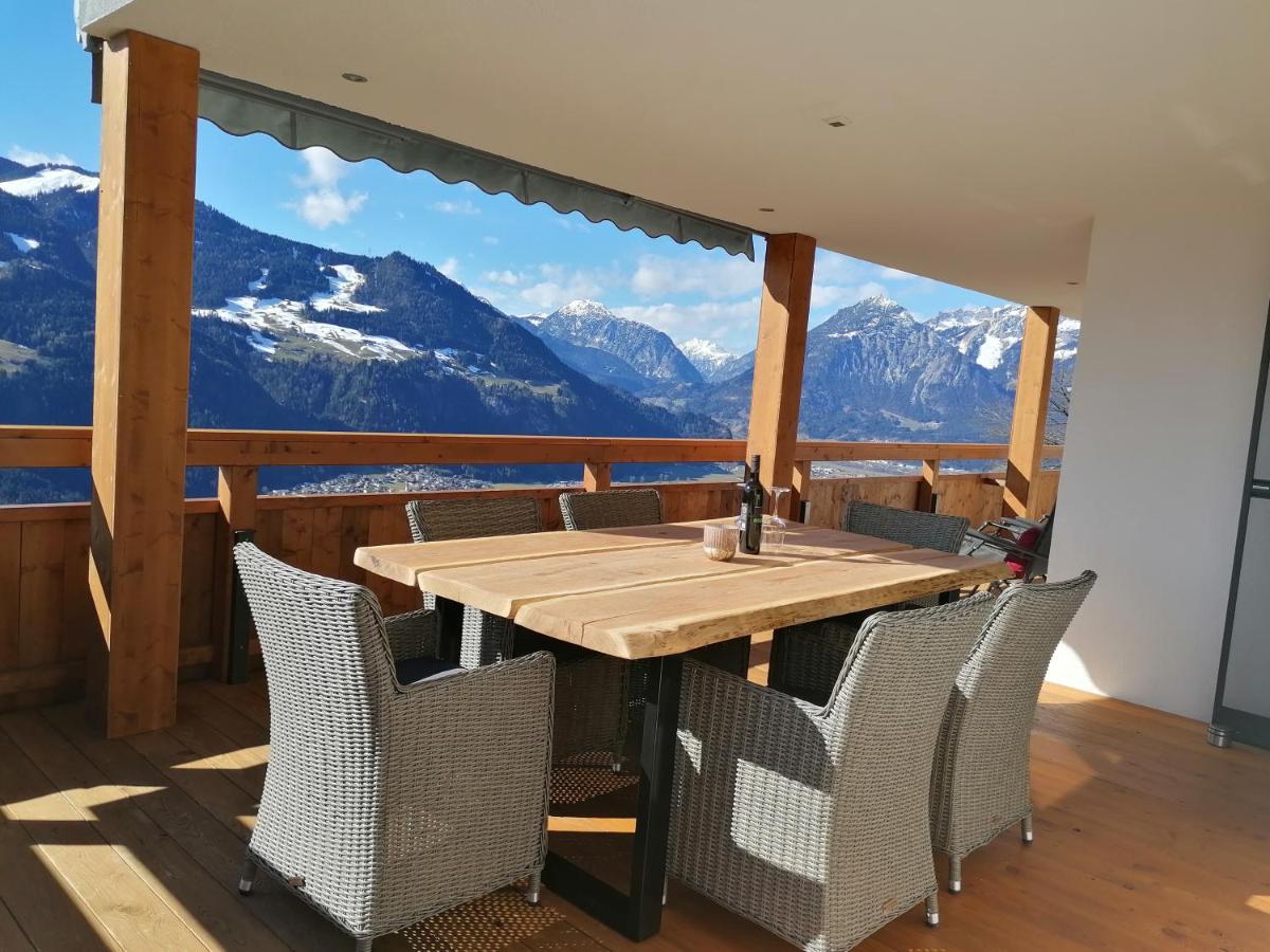 Ferienwohnung La-Wurm Hart im Zillertal Exterior photo