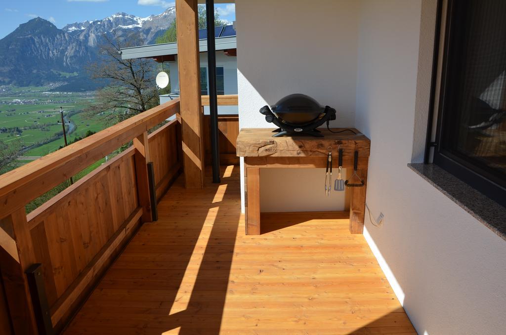 Ferienwohnung La-Wurm Hart im Zillertal Exterior photo